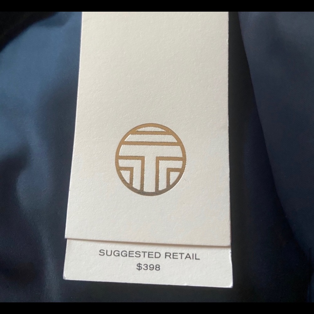 Tory Sport Packable Performance Satin Down Jacket - Picture 4 of 6